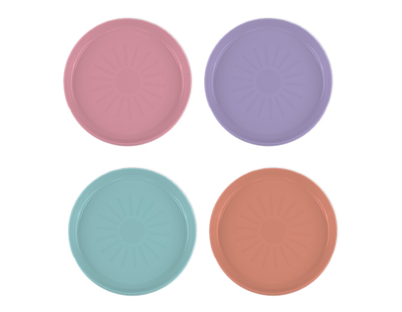 Wholesale Girls Plates 6pk CDU Wholesale Girls Plates 6pk CDU