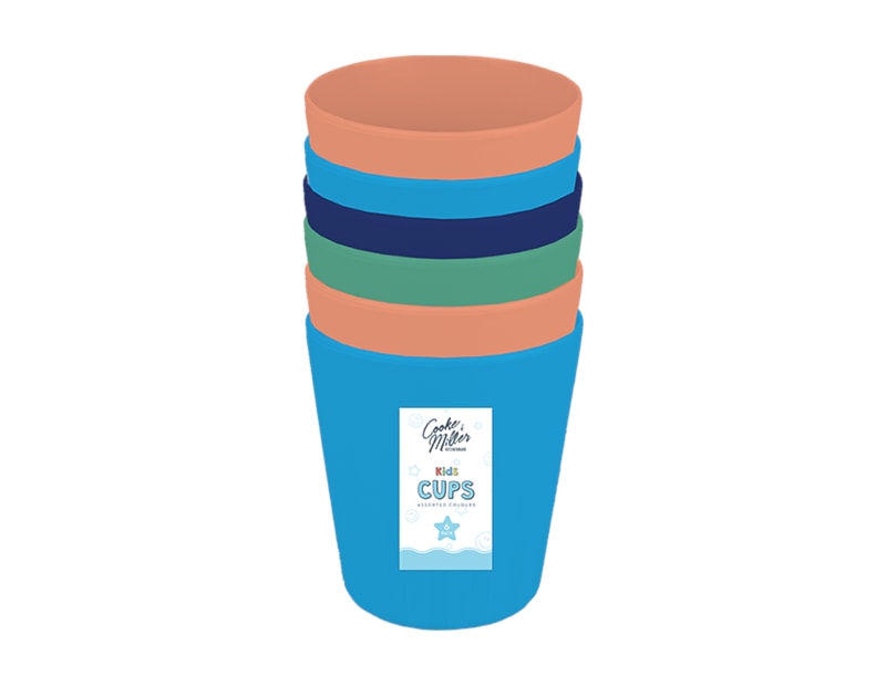 Wholesale Boys Cup 6pk CDU Wholesale Boys Cup 6pk CDU