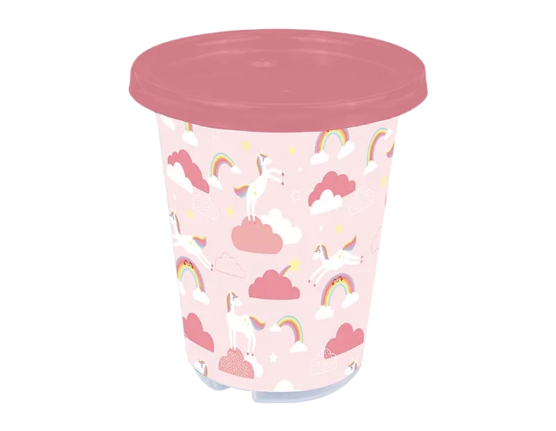 Wholesale Unicorn Tumbler with Straw 3pk Wholesale Unicorn Tumbler with Straw 3pk