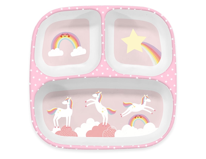 Wholesale Unicorn Small Picnic Platter CDU