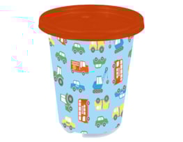 Wholesale Transport Tumbler with Straw 3pk Wholesale Transport Tumbler with Straw 3pk
