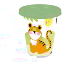 Wholesale Safari Tumbler with Straw 3pk Wholesale Safari Tumbler with Straw 3pk