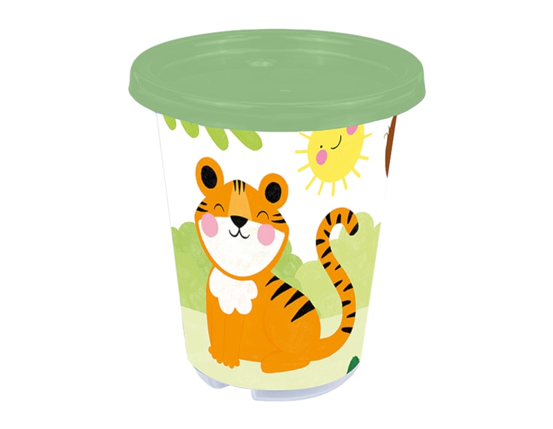 Wholesale Safari Tumbler with Straw 3pk Wholesale Safari Tumbler with Straw 3pk