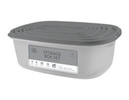 Wholesale Natural Storage Box Set 7pk Wholesale Natural Storage Box Set 7pk