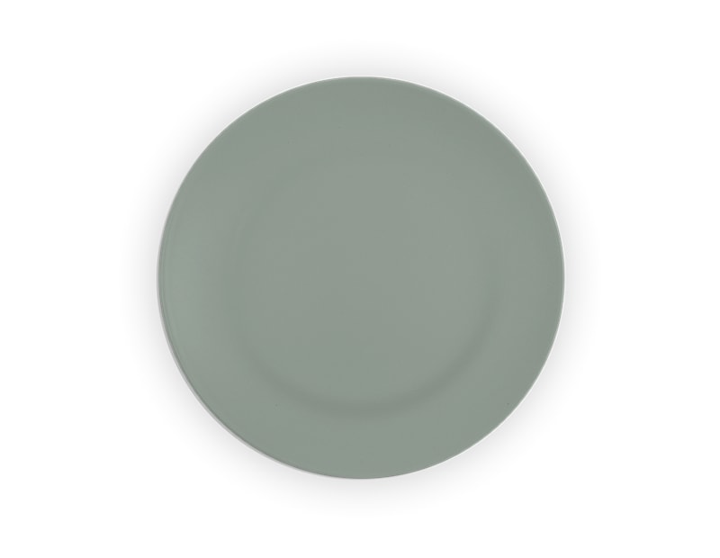 Wholesale Natural Stoneware Plate 9.5" Wholesale Natural Stoneware Plate 9.5"