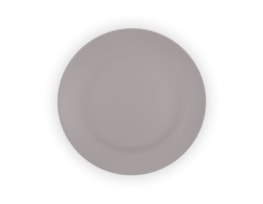 Wholesale Natural Stoneware Plate 9.5" Wholesale Natural Stoneware Plate 9.5"