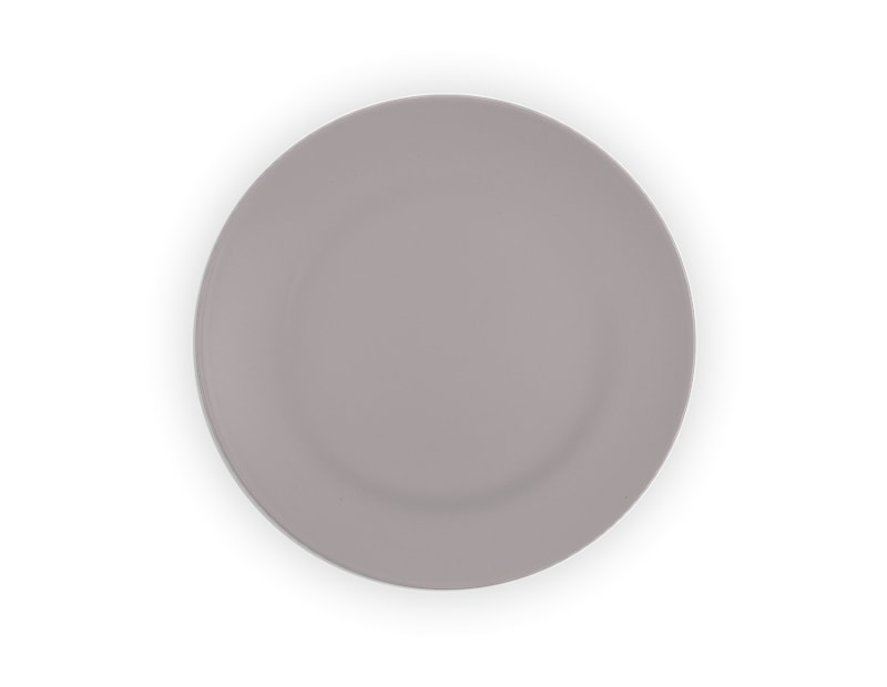 Wholesale Natural Stoneware Plate 9.5" Wholesale Natural Stoneware Plate 9.5"