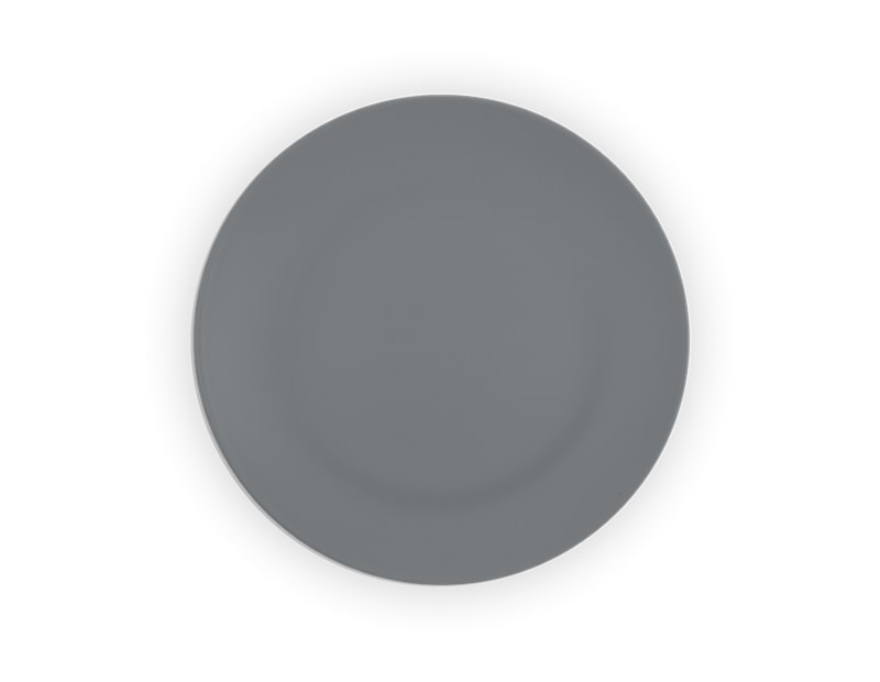 Wholesale Natural Stoneware Plate 9.5" Wholesale Natural Stoneware Plate 9.5"