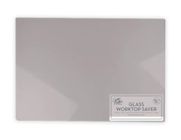 Wholesale Natural Glass Work Top Saver 35cm x 25cm Wholesale Natural Glass Work Top Saver 35cm x 25cm
