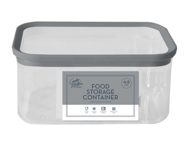 Wholesale Natural Storage Container 800ml Wholesale Natural Storage Container 800ml