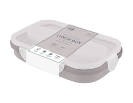 Wholesale Natural Collapsible Lunch Box With Spork Wholesale Natural Collapsible Lunch Box With Spork