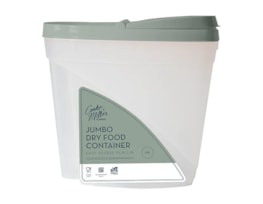Wholesale Natural Jumbo Dry Food Container Wholesale Natural Jumbo Dry Food Container