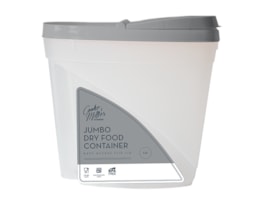 Wholesale Natural Jumbo Dry Food Container Wholesale Natural Jumbo Dry Food Container