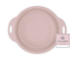 Wholesale Natural Collapsible Colander Wholesale Natural Collapsible Colander