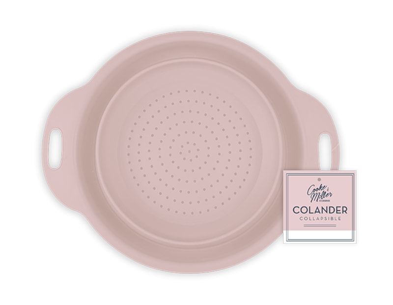 Wholesale Natural Collapsible Colander Wholesale Natural Collapsible Colander