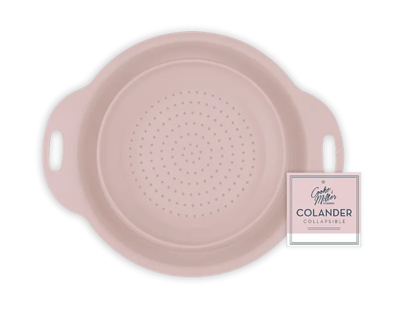 Wholesale Natural Collapsible Colander Wholesale Natural Collapsible Colander