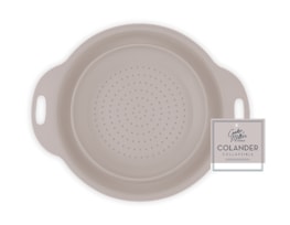 Wholesale Natural Collapsible Colander Wholesale Natural Collapsible Colander