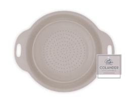 Wholesale Natural Collapsible Colander Wholesale Natural Collapsible Colander
