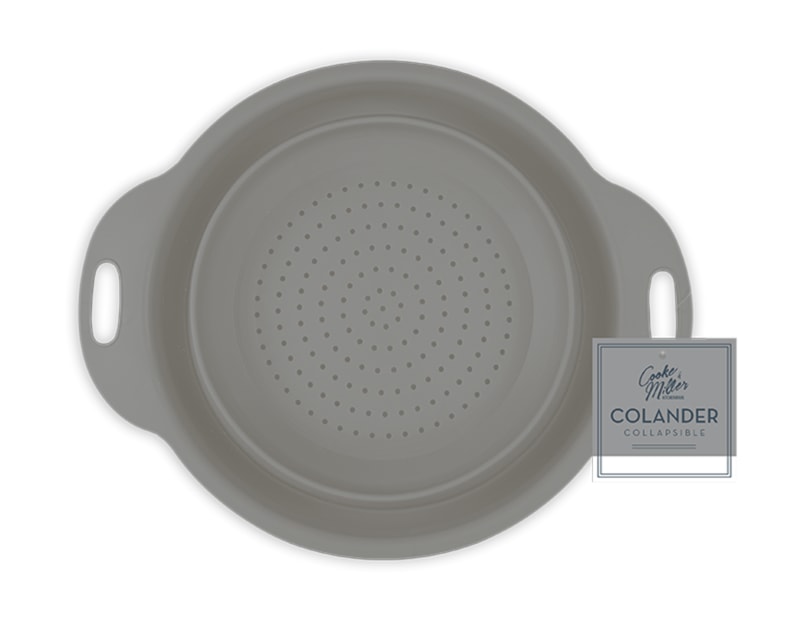 Wholesale Natural Collapsible Colander Wholesale Natural Collapsible Colander