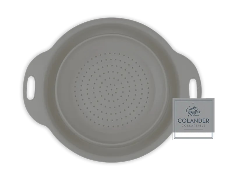 Wholesale Natural Collapsible Colander Wholesale Natural Collapsible Colander