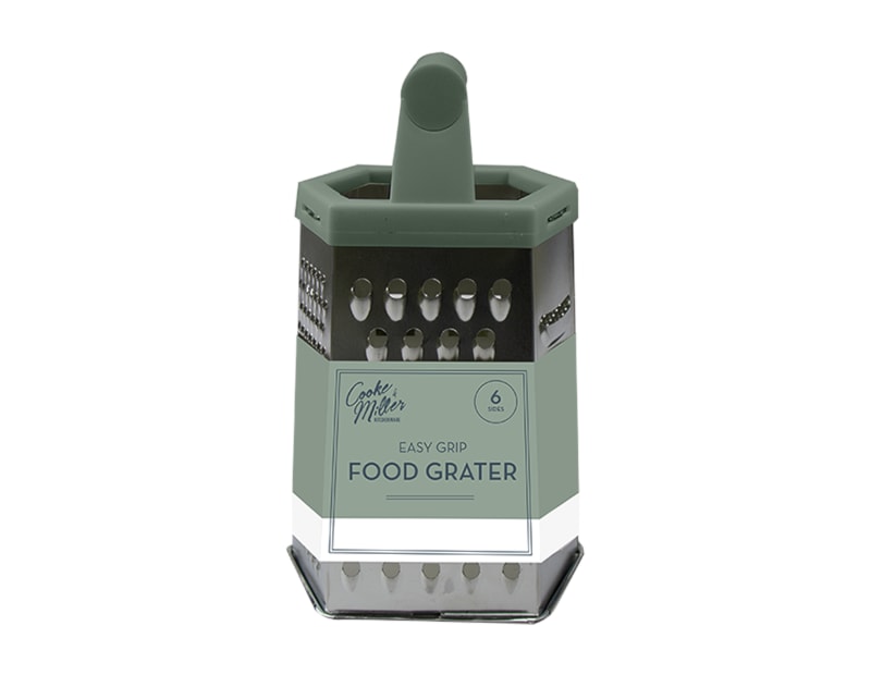 Wholesale Natural Six Sided Grater Wholesale Natural Six Sided Grater