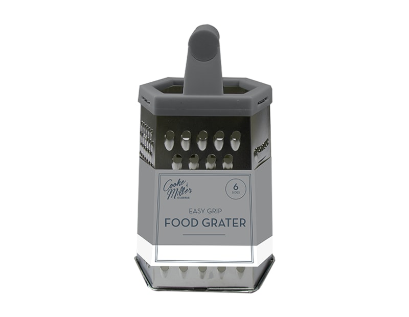 Wholesale Natural Six Sided Grater Wholesale Natural Six Sided Grater