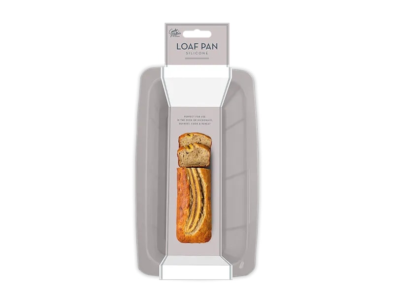 Wholesale Natural Silicone Loaf Baking Tray Wholesale Natural Silicone Loaf Baking Tray