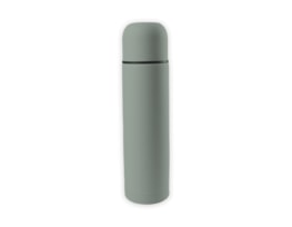 Wholesale Natural Soft Touch Travel Flask 550ml Wholesale Natural Soft Touch Travel Flask 550ml