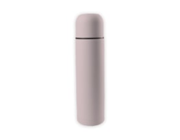 Wholesale Natural Soft Touch Travel Flask 550ml Wholesale Natural Soft Touch Travel Flask 550ml