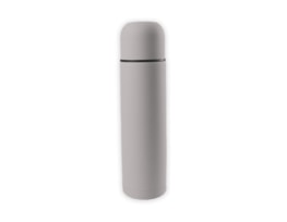 Wholesale Natural Soft Touch Travel Flask 550ml Wholesale Natural Soft Touch Travel Flask 550ml