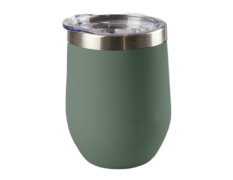 Wholesale Natural Double Wall Tumbler 350ml Wholesale Natural Double Wall Tumbler 350ml