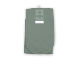 Wholesale Natural Double Oven Glove Mitt Wholesale Natural Double Oven Glove Mitt