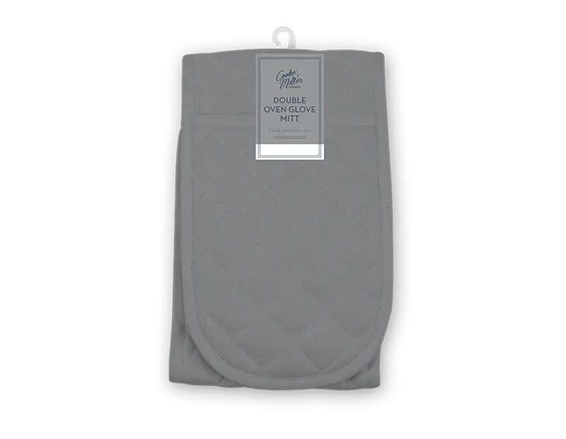 Wholesale Natural Double Oven Glove Mitt Wholesale Natural Double Oven Glove Mitt