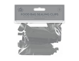 Wholesale Natural Bag Sealing Clips 13pk Wholesale Natural Bag Sealing Clips 13pk
