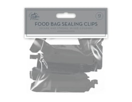 Wholesale Natural Bag Sealing Clips 13pk Wholesale Natural Bag Sealing Clips 13pk