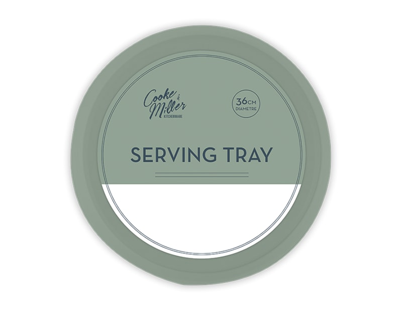 Wholesale Natural Round Serving Tray Dia. 36cm Wholesale Natural Round Serving Tray Dia. 36cm