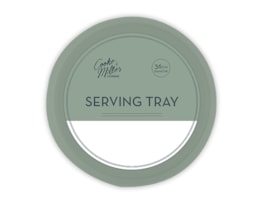 Wholesale Natural Round Serving Tray Dia. 36cm Wholesale Natural Round Serving Tray Dia. 36cm