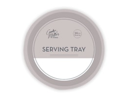 Wholesale Natural Round Serving Tray Dia. 36cm Wholesale Natural Round Serving Tray Dia. 36cm