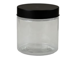 Wholesale Glass Storage Jars 3pk