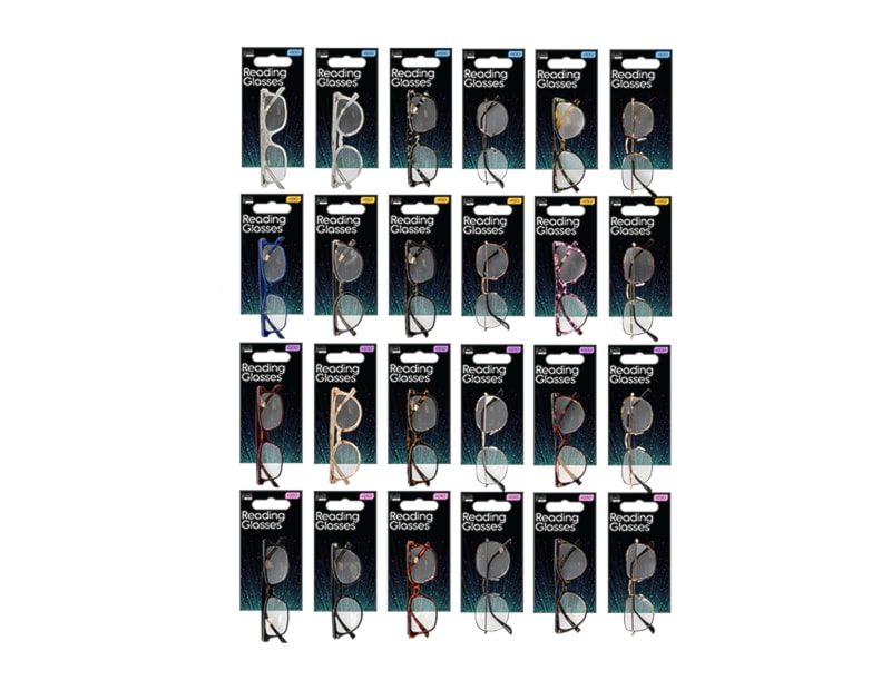 Wholesale Reading Glasses FSDU