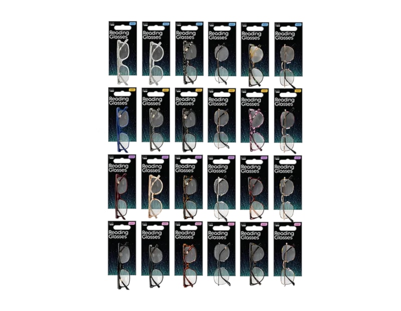 Wholesale Reading Glasses FSDU Wholesale Reading Glasses FSDU