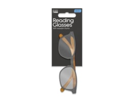 Reading Glasses - Wooden Frame Reading Glasses - Wooden Frame