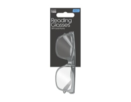 Reading Glasses - Bold Frame Reading Glasses - Bold Frame