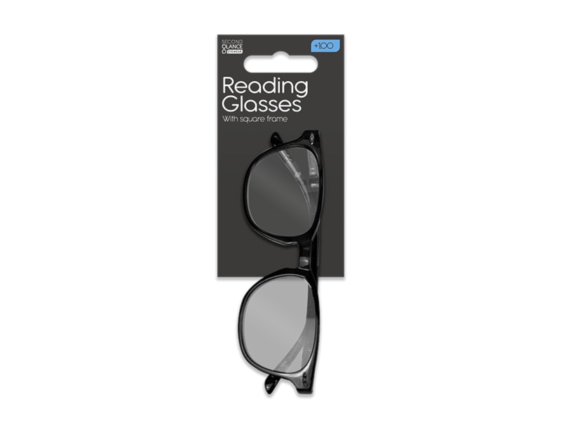 Wholesale Reading glasses - Square Frame Wholesale Reading glasses - Square Frame