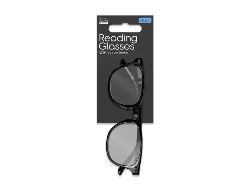 Wholesale Reading glasses - Square Frame Wholesale Reading glasses - Square Frame