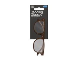 Wholesale Reading glasses - Square Frame Wholesale Reading glasses - Square Frame