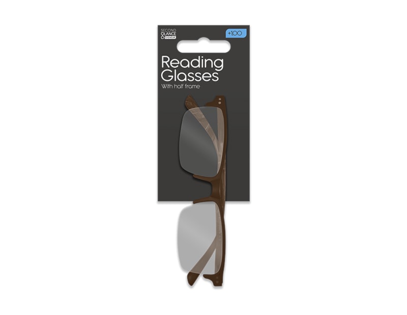 Reading Glasses - Half Frame Reading Glasses - Half Frame