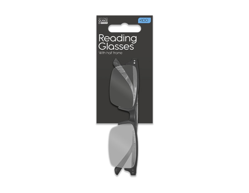 Reading Glasses - Half Frame Reading Glasses - Half Frame