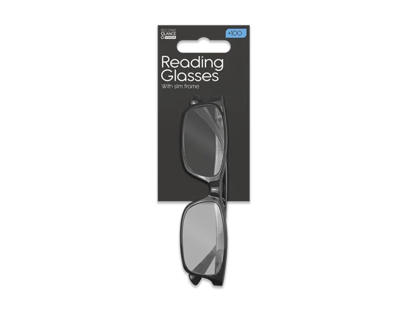 Reading Glasses - Slim Frame Reading Glasses - Slim Frame