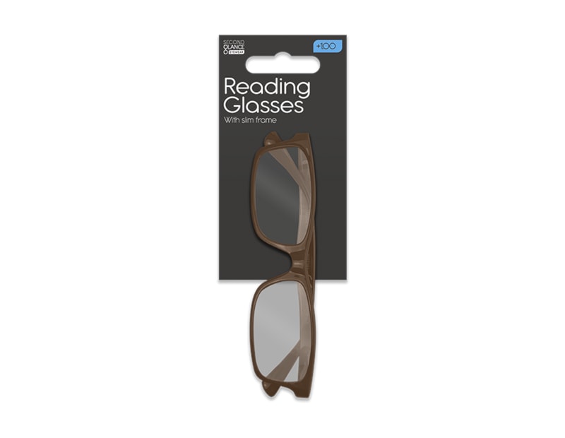 Reading Glasses - Slim Frame Reading Glasses - Slim Frame